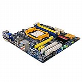 ��� �� Foxconn A75M AMD FM1 DDR3 USB3 S-ATA3 M-ATX Motherboard