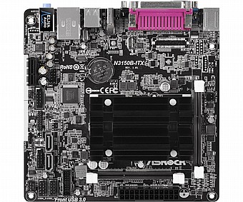 ��� �� ASRock N3150B-ITX