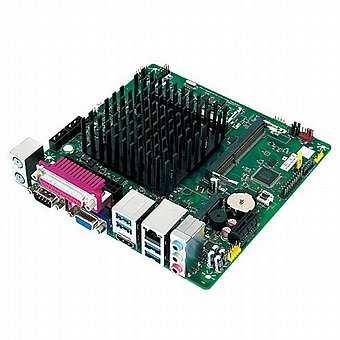 ��� �� MITAC PD14RI(HN) Intel N3060 Mini-ITX