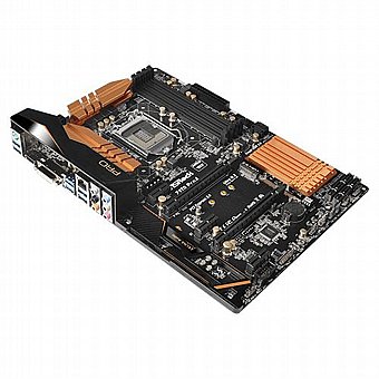 ��� �� ASROCK Z170 Pro 4