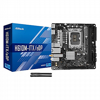 ��� �� ASROCK H610M-ITX/EDP
