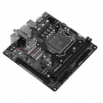 ��� �� ASROCK H410M-ITX/ac