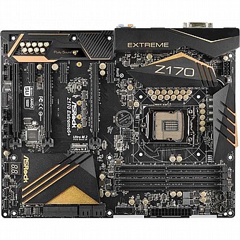 ��� �� - ASROCK Z170 Extreme 6