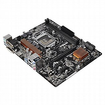 ��� �� ASROCK B150M-HDV mATX