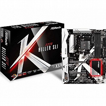 ��� �� - ASROCK X370 Killer SLI AMD Ryzen