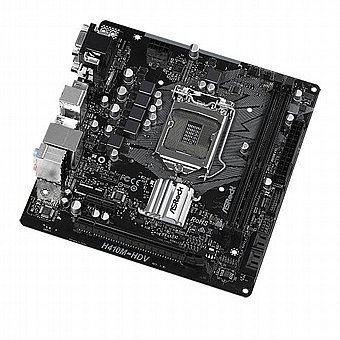 ��� �� ASROCK H410M-HDV
