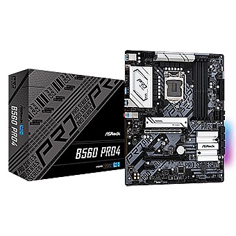 ��� �� ASROCK B560 Pro4 ATX