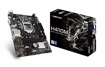 ��� �� BIOSTAR H410MH