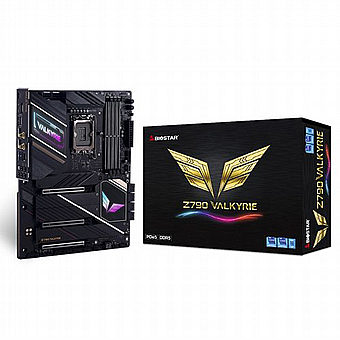 ��� �� BioStar Z790 VALKYRIE ATX DDR5