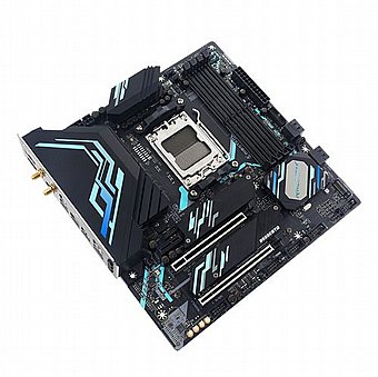 ��� BioStar AMD B650EGTQ AM5, uATX, 2.5GbE LAN