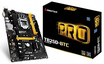 ��� �� BIOSTAR TB250-BTC + ��� ������