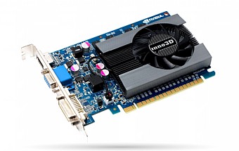 ����� ��� Inno3D GeForce GT 730 128-bit 2GB DDR3 