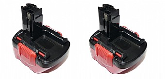 2 ������ ������ ���� Bosch 3A 12V