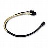 כבל LSI LSI00410 SFF-8643 TO 4XSATA 60CM