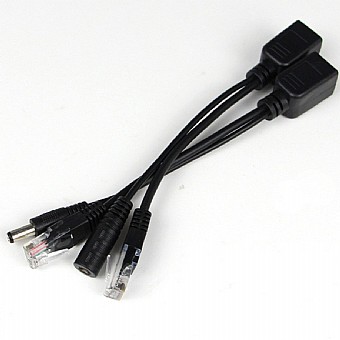 ��� ���� ������ Set PoE Cable