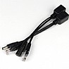 כבל חשמל למצלמה Set PoE Cable