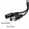 כבל חשמל למצלמה Set PoE Cable