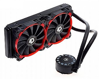 ����� ����� ����� ID-COOLING FROSTFLOW 240L-R