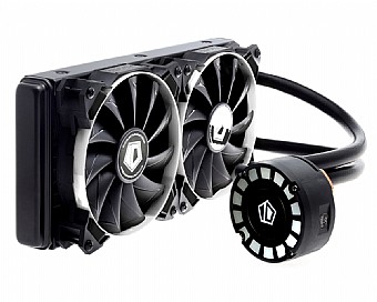 ����� ����� ����� ID-COOLING FROSTFLOW 240L-W