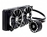 קירור נוזלי למעבד ID-COOLING FROSTFLOW 240L-W