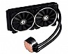 קירור נוזלי למעבד ID-COOLING FROSTFLOW 240L-W