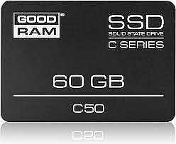 ���� ����� - GOODRAM SSD SSDPB-C50-060 2.5" 60GB Bulk