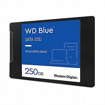���� WD Blue SSD WDS250G2BOA 250GB 2.5 SATA
