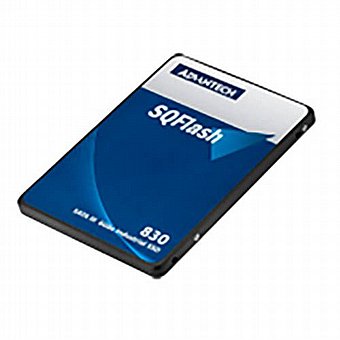 ���� SSD ����� ADVANTEC SSD 128GB SQF-S25M8-128G-SAE (-40~85�C)