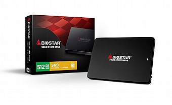 ���� SSD ����� BIOSTAR S120-512GB