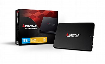 ���� SSD ����� BIOSTAR S120-1TB