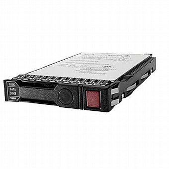 ���� ���� HPE 240GB SSD P04556-B21 SATA Read Intensive 2.5in SFF