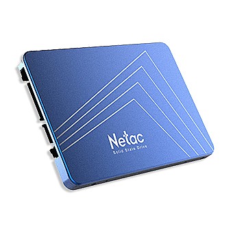 ���� ����� NeTac SSD N600S 512GB 2.5