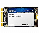 ���� ����� NeTac SSD N930ES 2242 NVMe 1TB R/W:1650/1550 SLC Caching