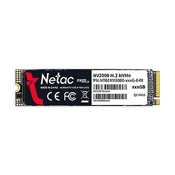 ���� ����� NeTac SSD NVMe NV2000 512GB