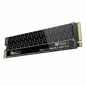 ���� NeTac SSD NVMe NV7000-T 1TB R/W:7300/6600 Pci4.0 640TBW