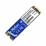 ���� SSD ����� NeTac SSD N535N 512GB M.2 2280 SATA R/W:560/520
