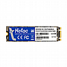 כונן SSD פנימי NeTac SSD N535N 512GB M.2 2280 SATA R/W:560/520