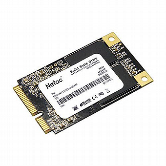 ���� ����� NeTac SSD N5M 256GB MSATA 