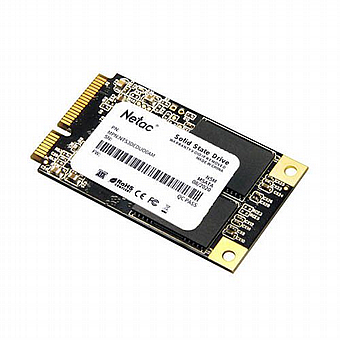 ���� ����� NeTac SSD N5M 512GB MSATA 