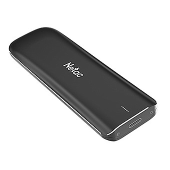 ���� ���� ������ ���� Netac Portable SSD ZX Slim 1TB 1050/950MB/s ���� 