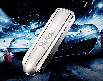 ���� ����� Netac U389 USB 3.1 128GB