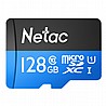 זיכרון NeTac Micro SD P500 128GB + Adapter