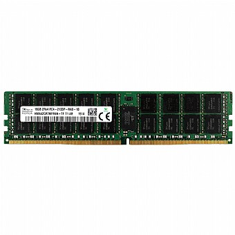 ������ Hynix 16GB 2Rx4 PC4 2133P HMA42GR7MFR4N-TF