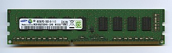 ������ Samsung 4GB 2Rx8 PC3 10600E M391B5273DH0-CH9