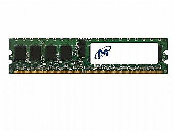 ������ Micron 1GB 1Rx4 PC2-3200R-333-11-C0 MT18HTF12872Y-40EA2
