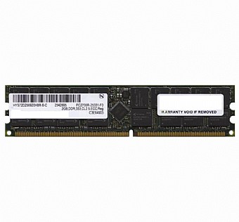������ Infineon 2GB HYS72D256920HBR-6-C