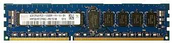 ������ Hynix 4GB 2Rx8 PC3 12800R HMT351R7CFR8C-PB
