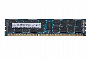 ����� ������� �������� ������ Hynix 16GB 2Rx4 PC3 12800R HMT42GR7MFR4C-PB