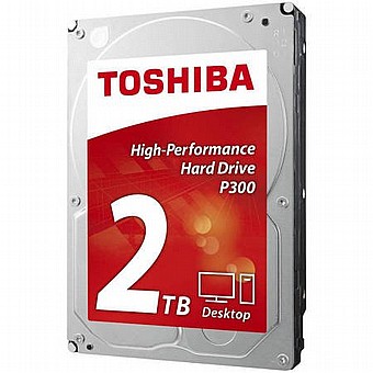 ������ �-TOSHIBA HDD 2TB 7200RPM 64MB Sata3