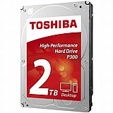 ������ �-TOSHIBA HDD 2TB 7200RPM 64MB Sata3